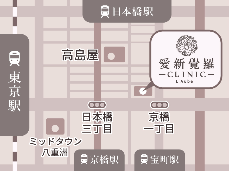 イラストマップ