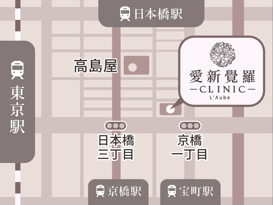 イラストマップ