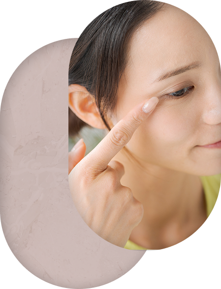 円錐角膜の専門治療に対応