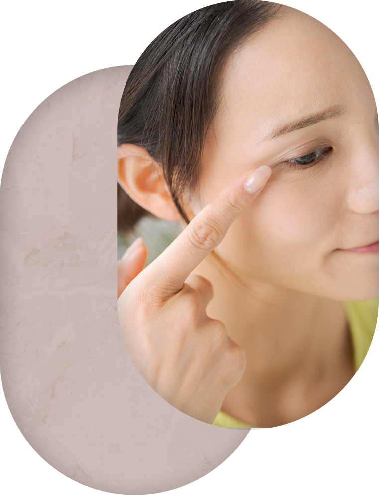 円錐角膜の専門治療に対応