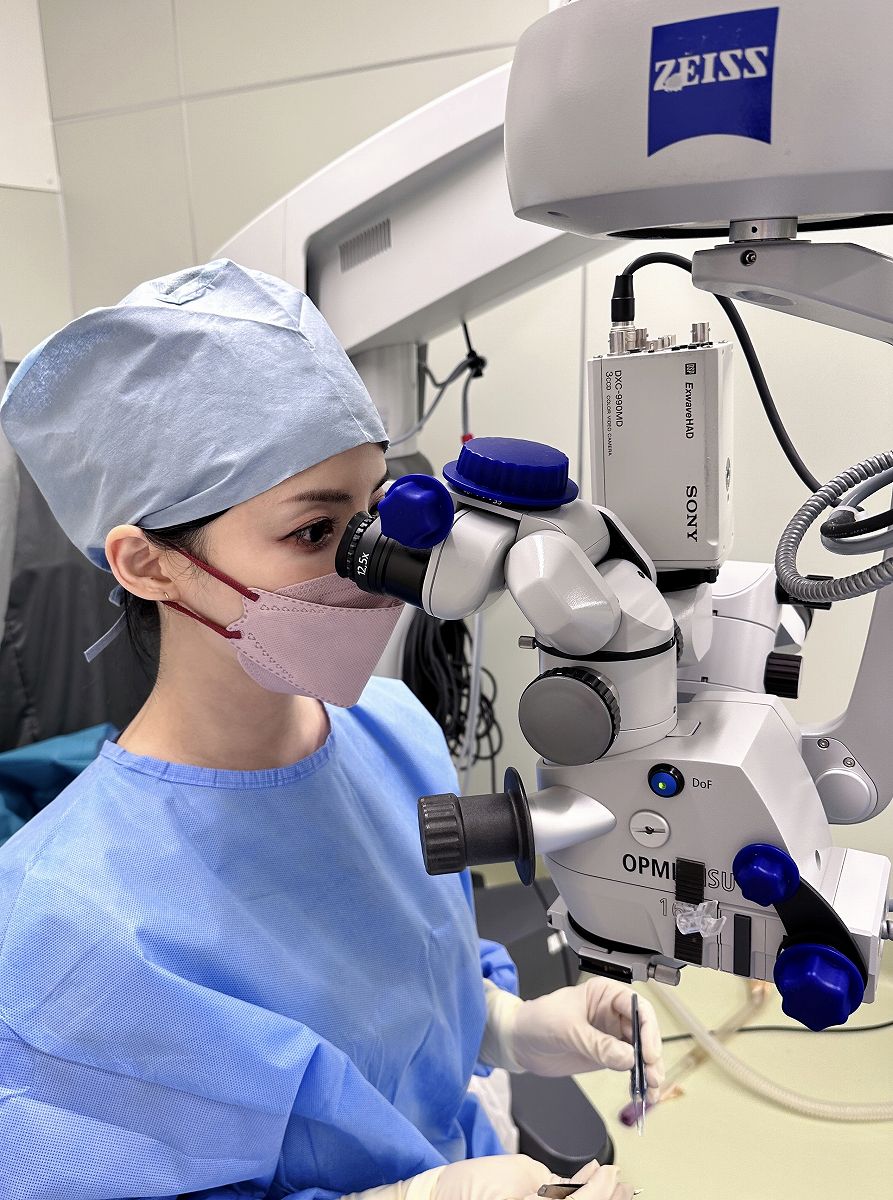 眼瞼下垂の手術方法