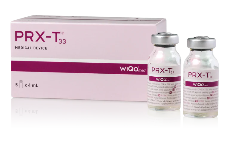 「PRX-T33」の成分について