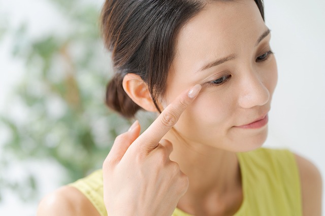 目尻切開の目的